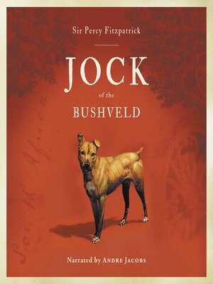 cover image of Jock of the Bushveld